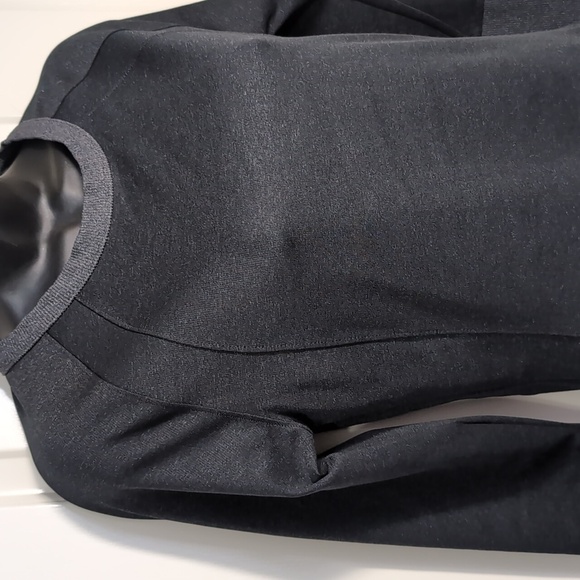 Nike Golf Dri-fit Ponte Long Sleeve Tour Performance Dress Size 6 - Picture 3 of 14